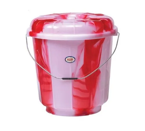 ADR Daisy Plastic Multipurpose Bucket - 25L