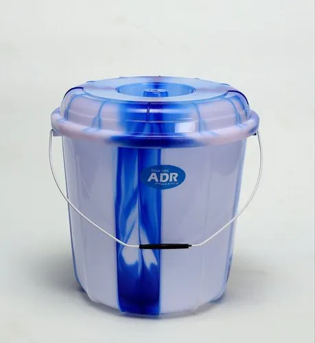 ADR Daisy Plastic Multipurpose Bucket - 25L
