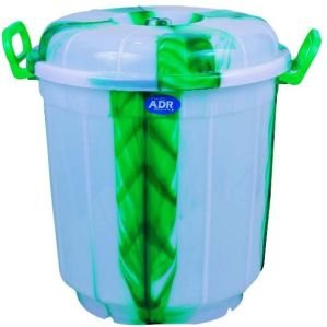 ADR Daisy Plastic Multipurpose Bucket - 25L