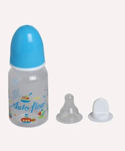 Auto Flow Big-Boss Baby Feeding Bottle 125ml