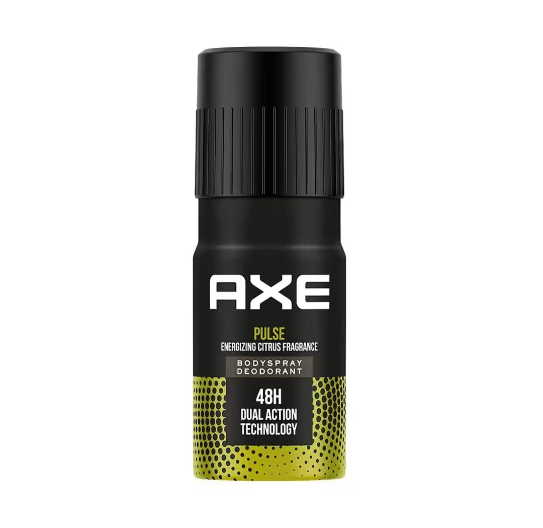 AXE Pulse Deodorant Body Spray For Men 150ml