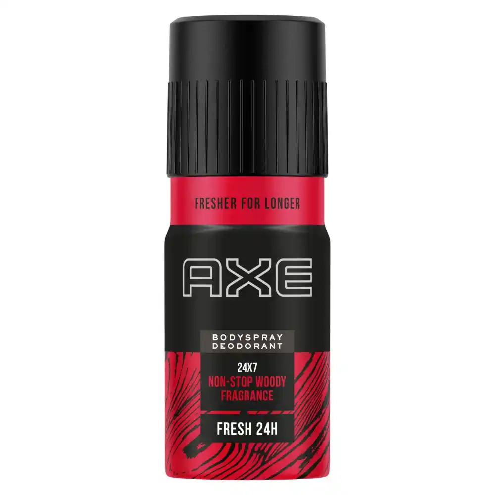AXE Recharge 24*7 Long Lasting Deodorant Body Spray For Men 150ml