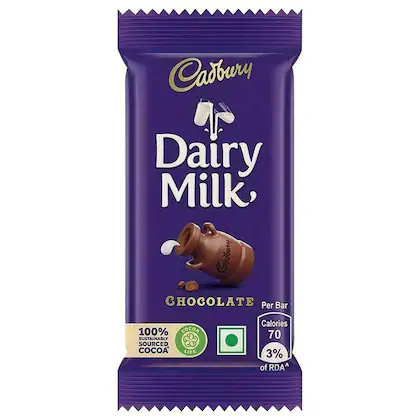 Cadbury Dairy Milk - 11G