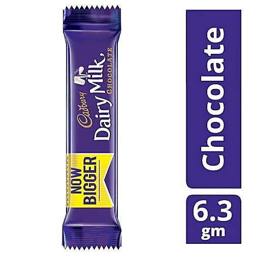 Cadbury Dairy Milk - 6.1G