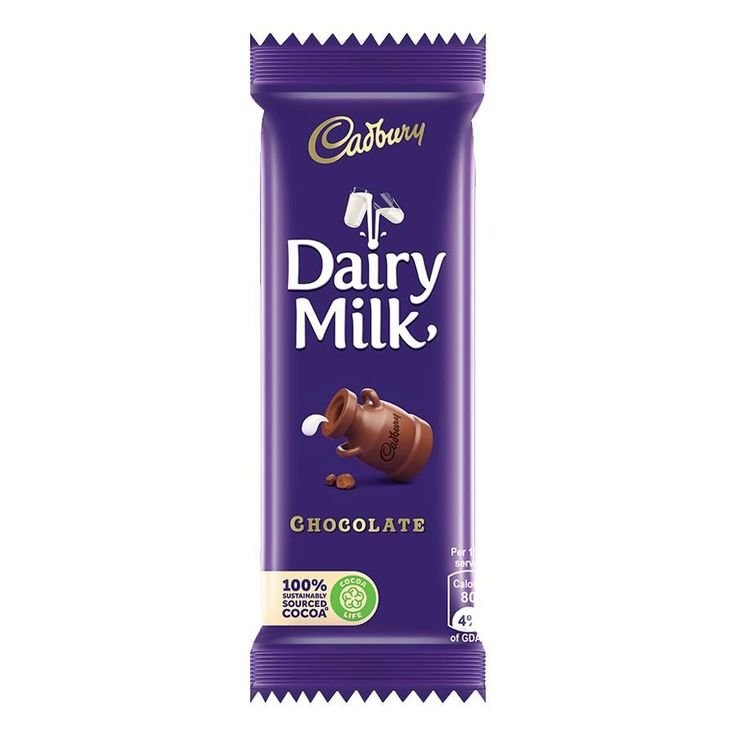 Cadbury Dairy Milk 26G