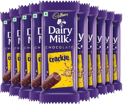 Cadbury Dairy Milk Crackle 75G