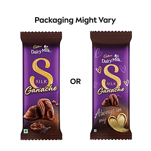 Cadbury Dairy Milk Ganache 137G