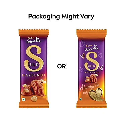 Cadbury Dairy Milk Hanzelnut 134G