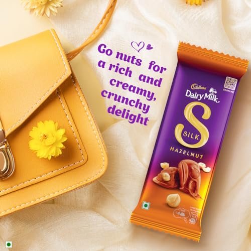 Cadbury Dairy Milk Hanzelnut 54G