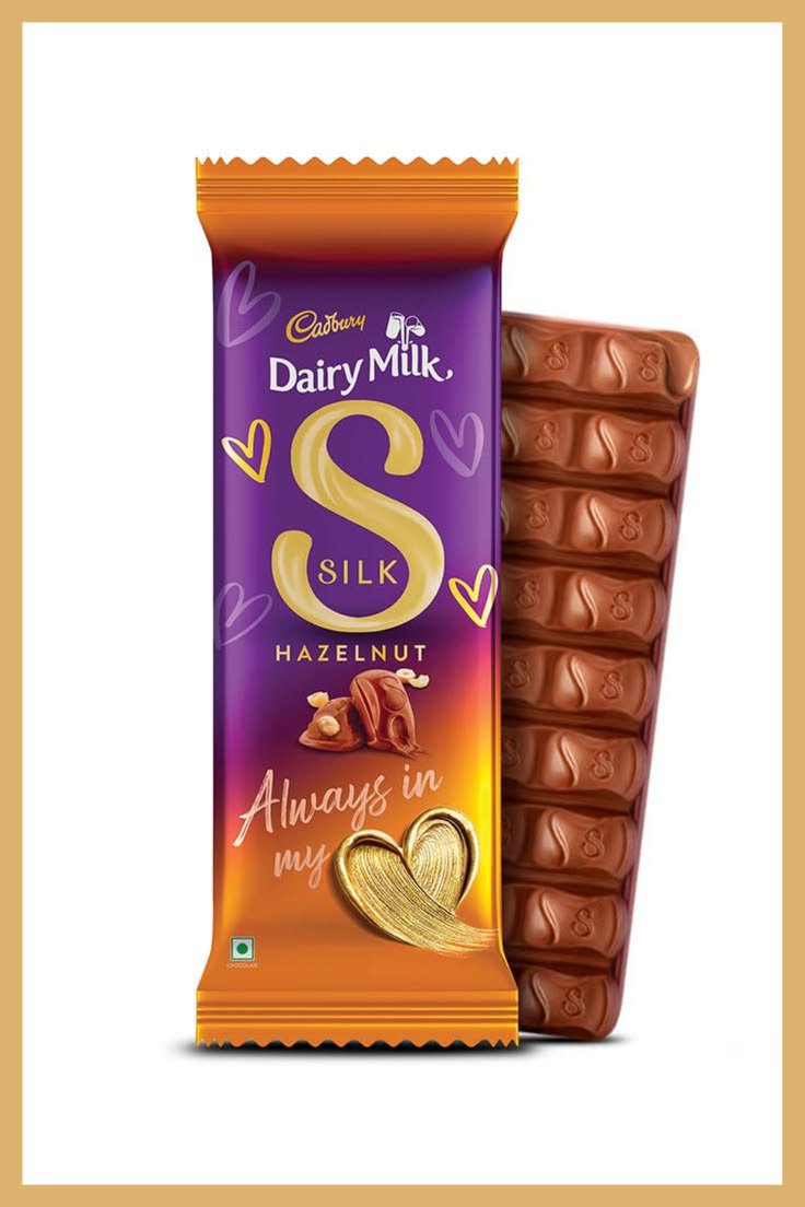 Cadbury Dairy Milk Hanzelnut 54G