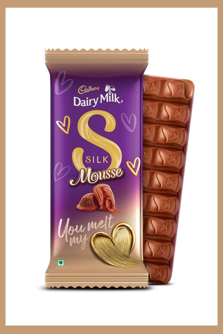 Cadbury Dairy Milk Mousse 110G