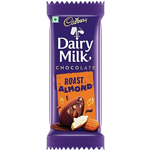Cadbury Dairy Milk Roast Almond 36G