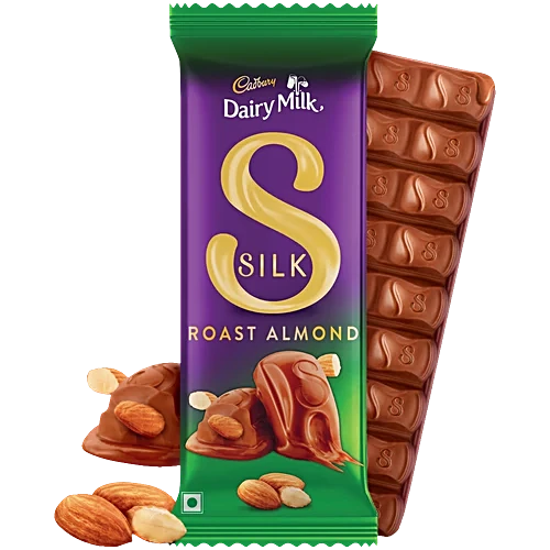 Cadbury Dairy Milk Roasted Almond 134G