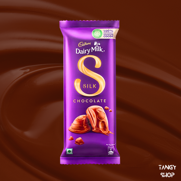 Cadbury Dairy Milk Silk Chocolate 55G