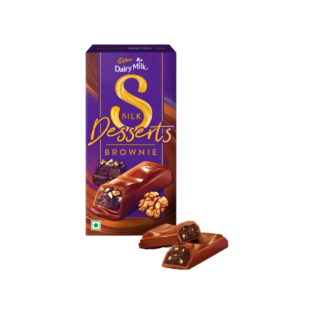 Cadbury Dairy Milk Silk Plum Cake 70G