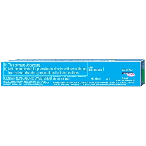 Center Fresh Xtra Fresh Chewing Gum - 20 g
