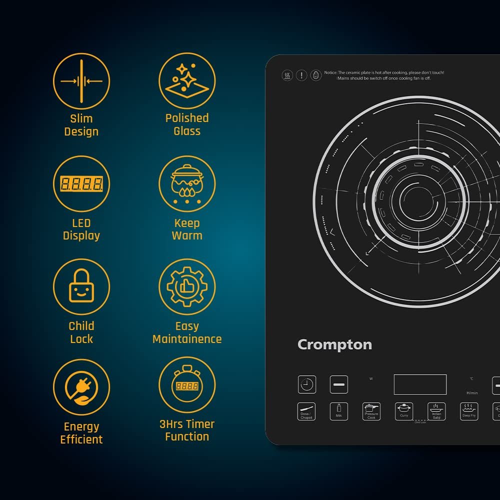 Crompton Instaserve 2100 W