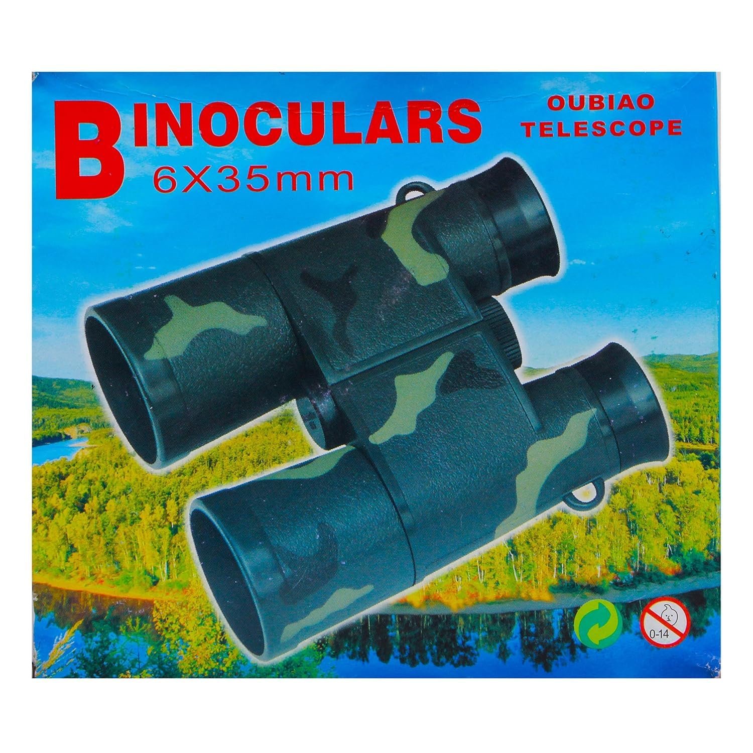Doorbeen Outdoor Observing Binoculars