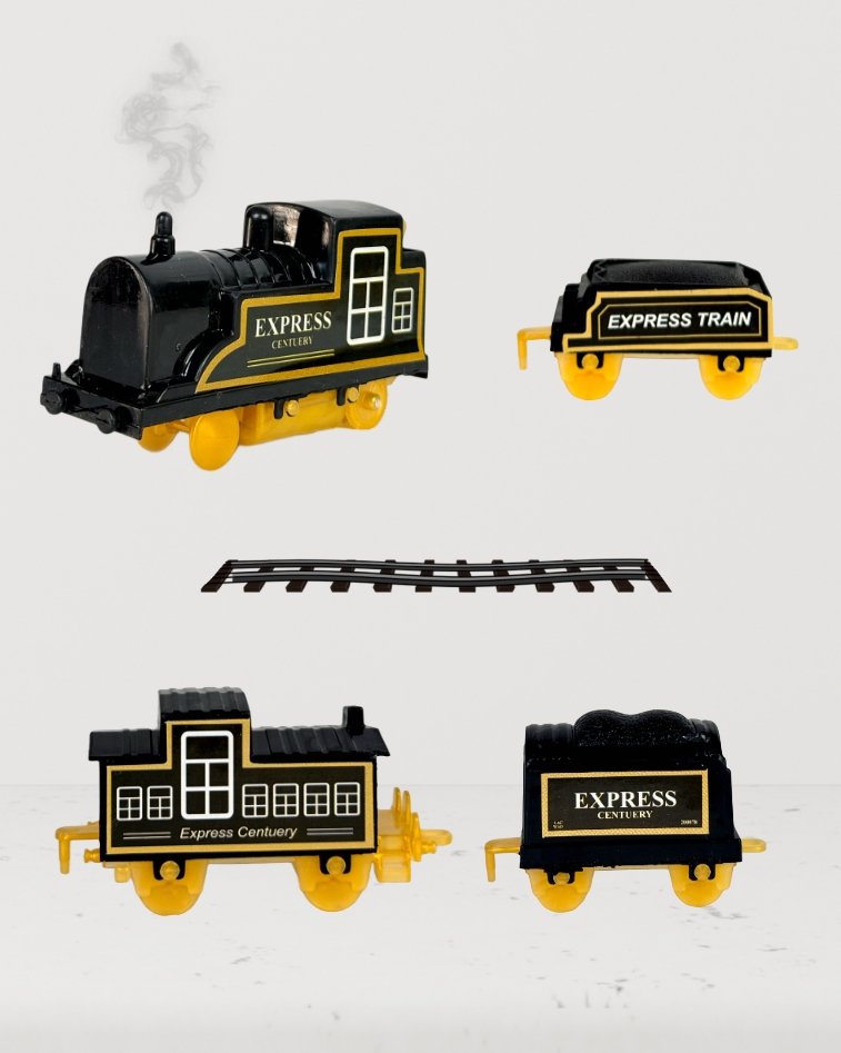 Electric Express Train Set For Kids