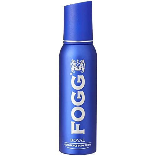 FOGG Royal Fragrance Deodorant With Long Lasting Perfume Body Spray For Men