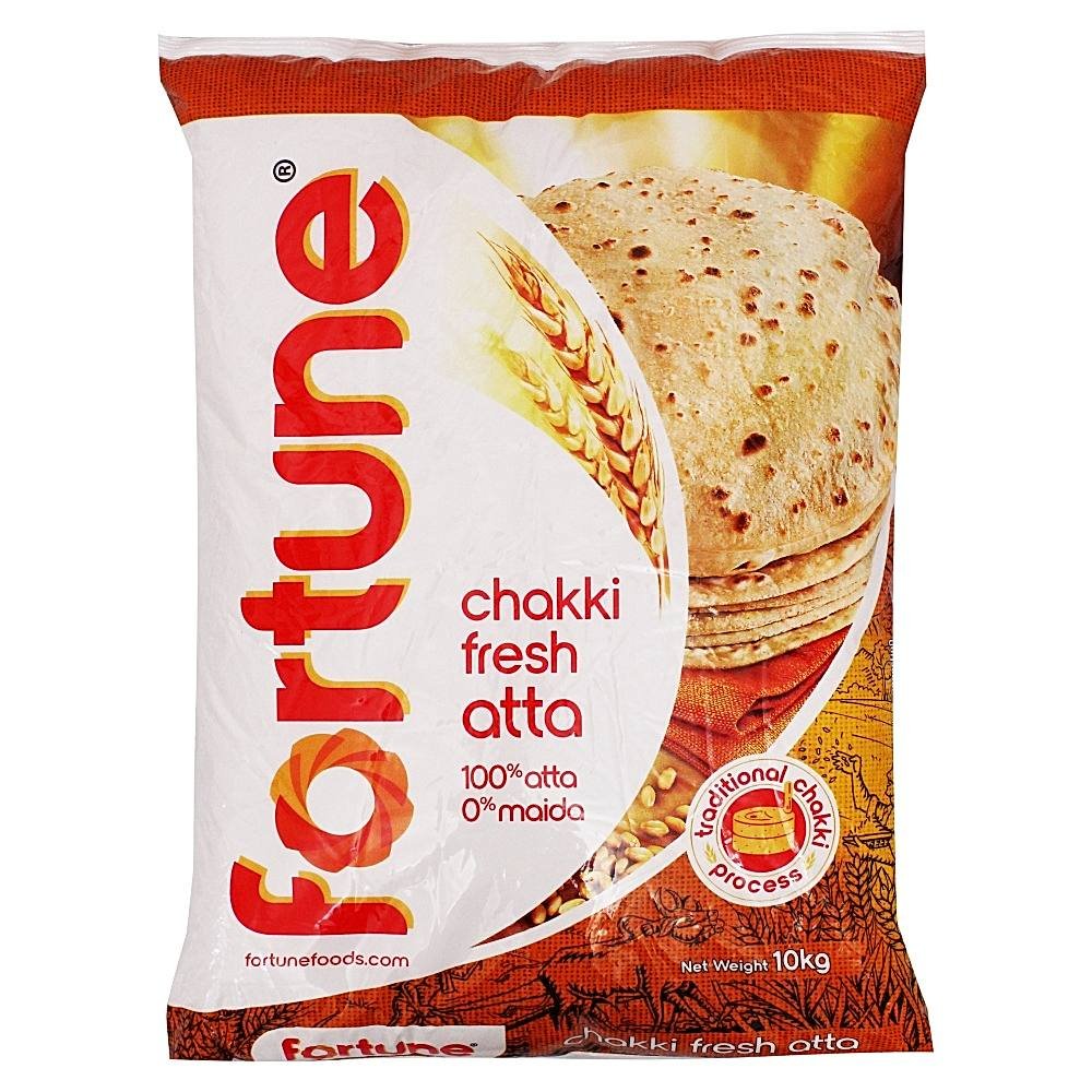 Fortune Chakki Fresh Wheat Atta