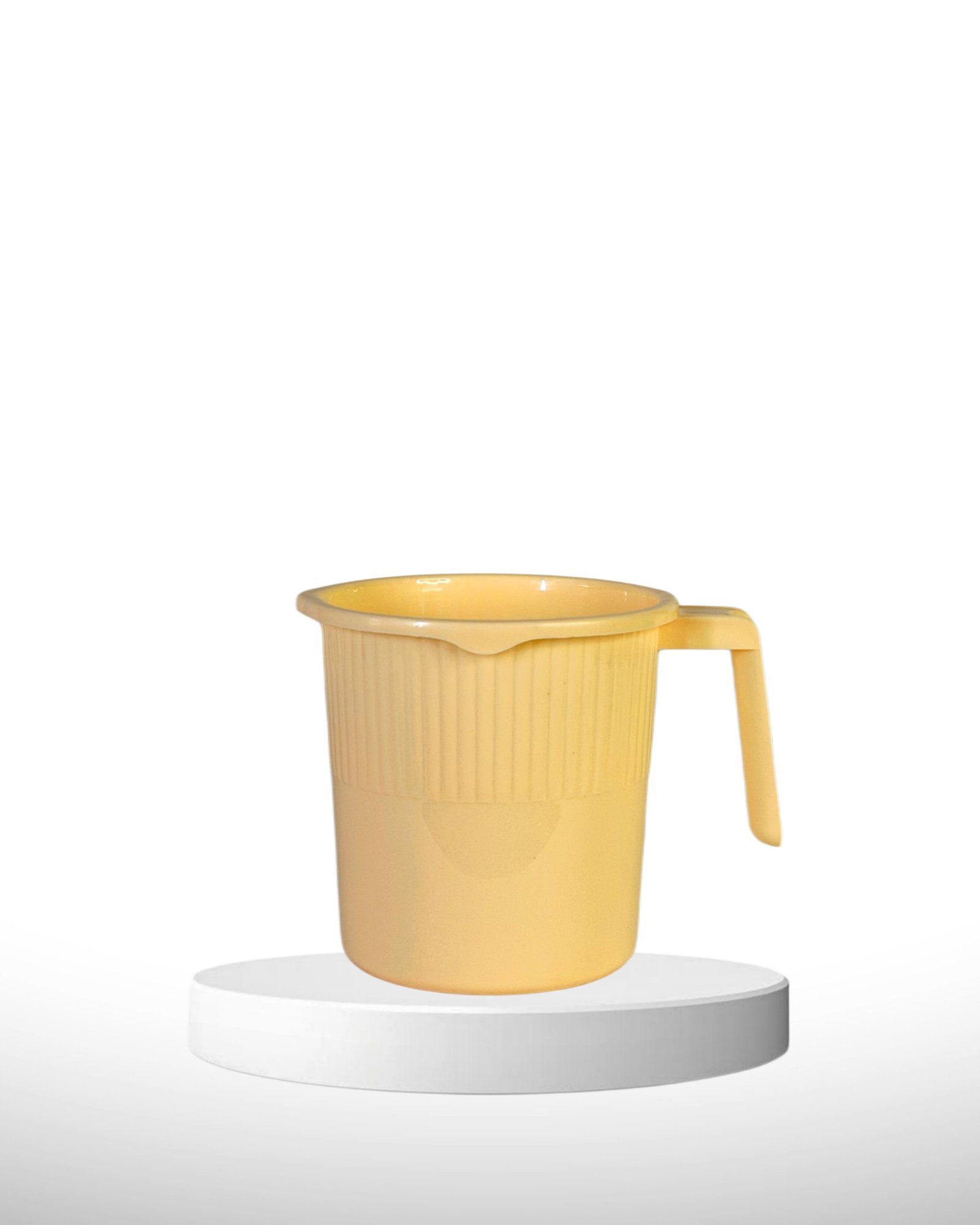 HHAYA Plastic Multipurpose & Bath Mug Combo ( 2 Pcs )