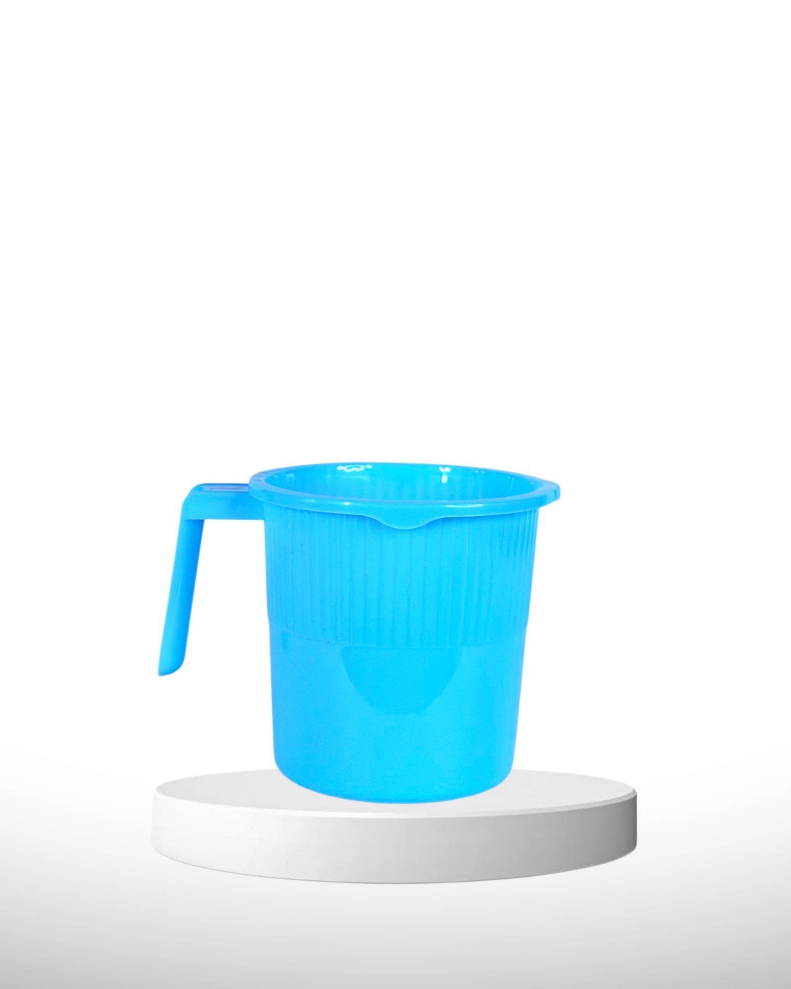 HHAYA Plastic Multipurpose & Bath Mug Combo ( 2 Pcs )