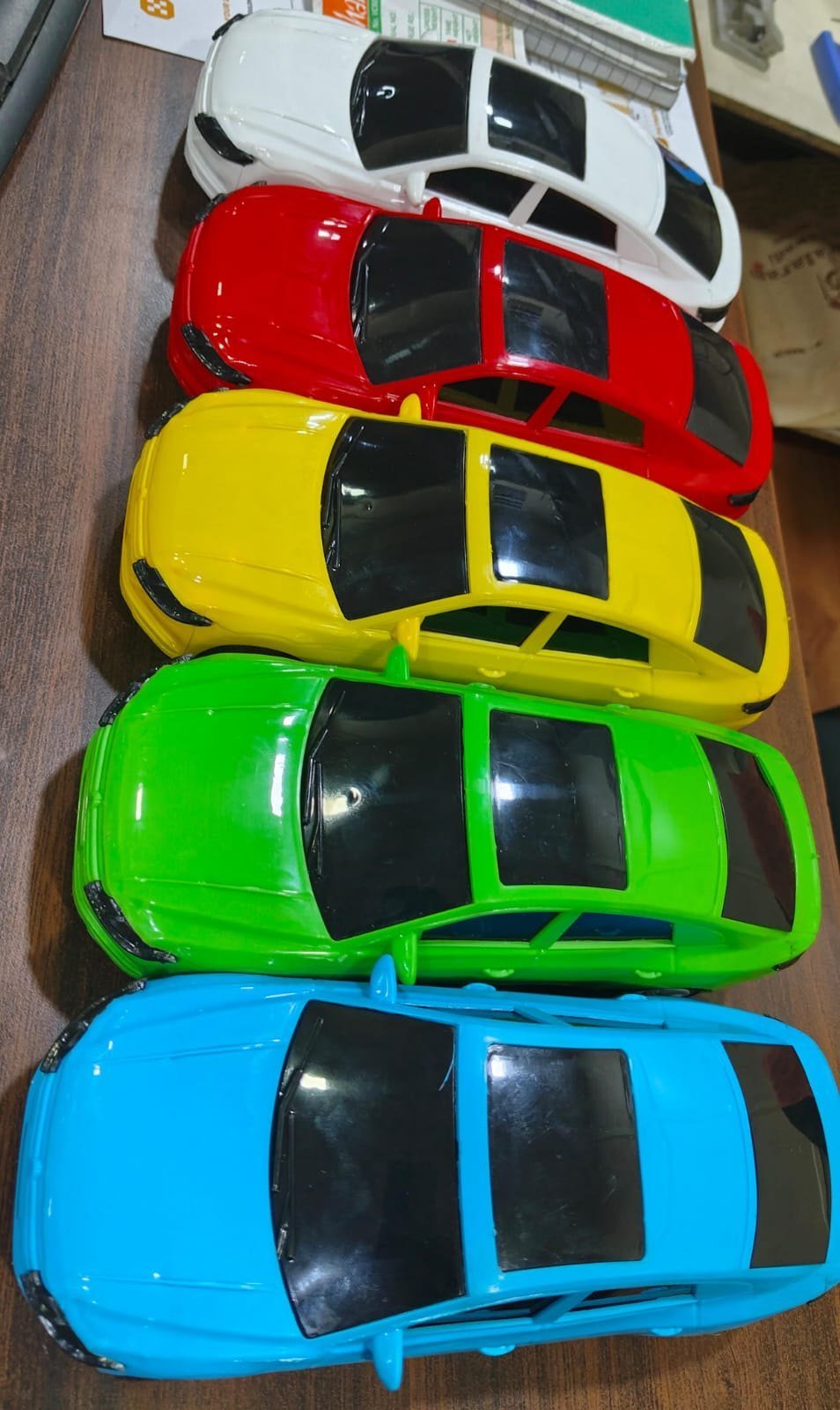 High Quality Plastic Toy Car For Kids