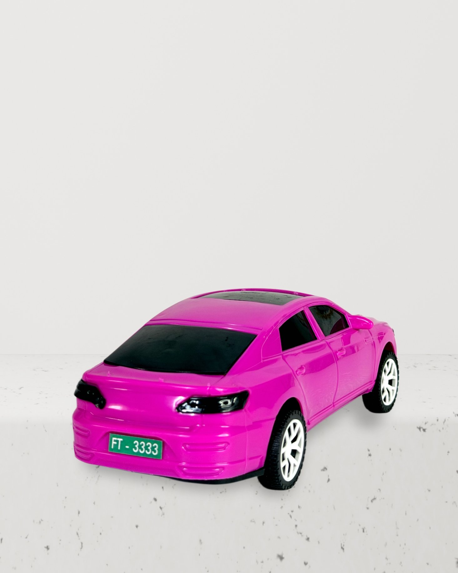 High Quality Plastic Toy Car For Kids
