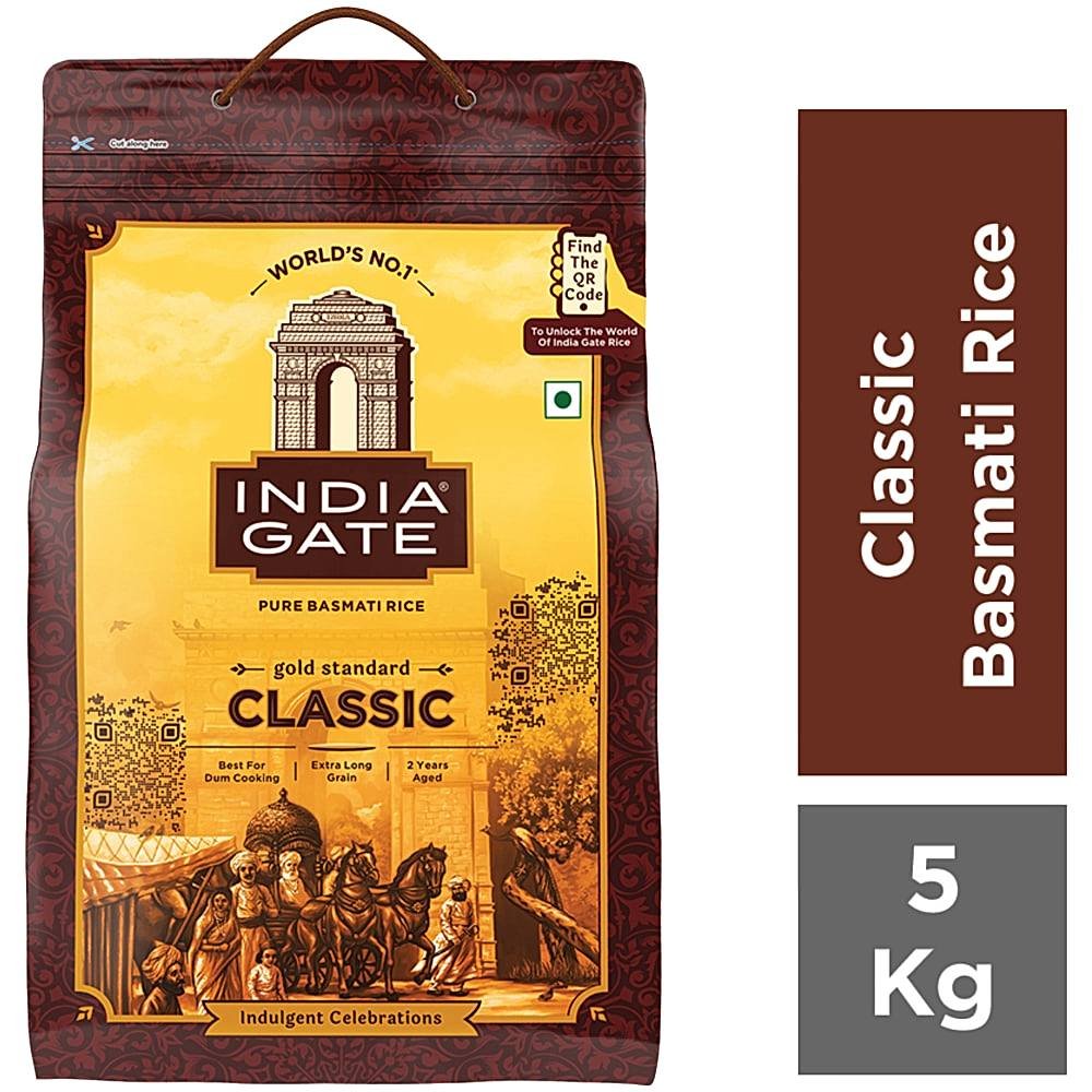 India Gate Basmati Rice - Classic