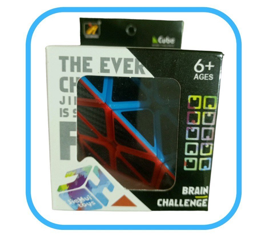 Jie Hui Mix Puzzle Magic Cube