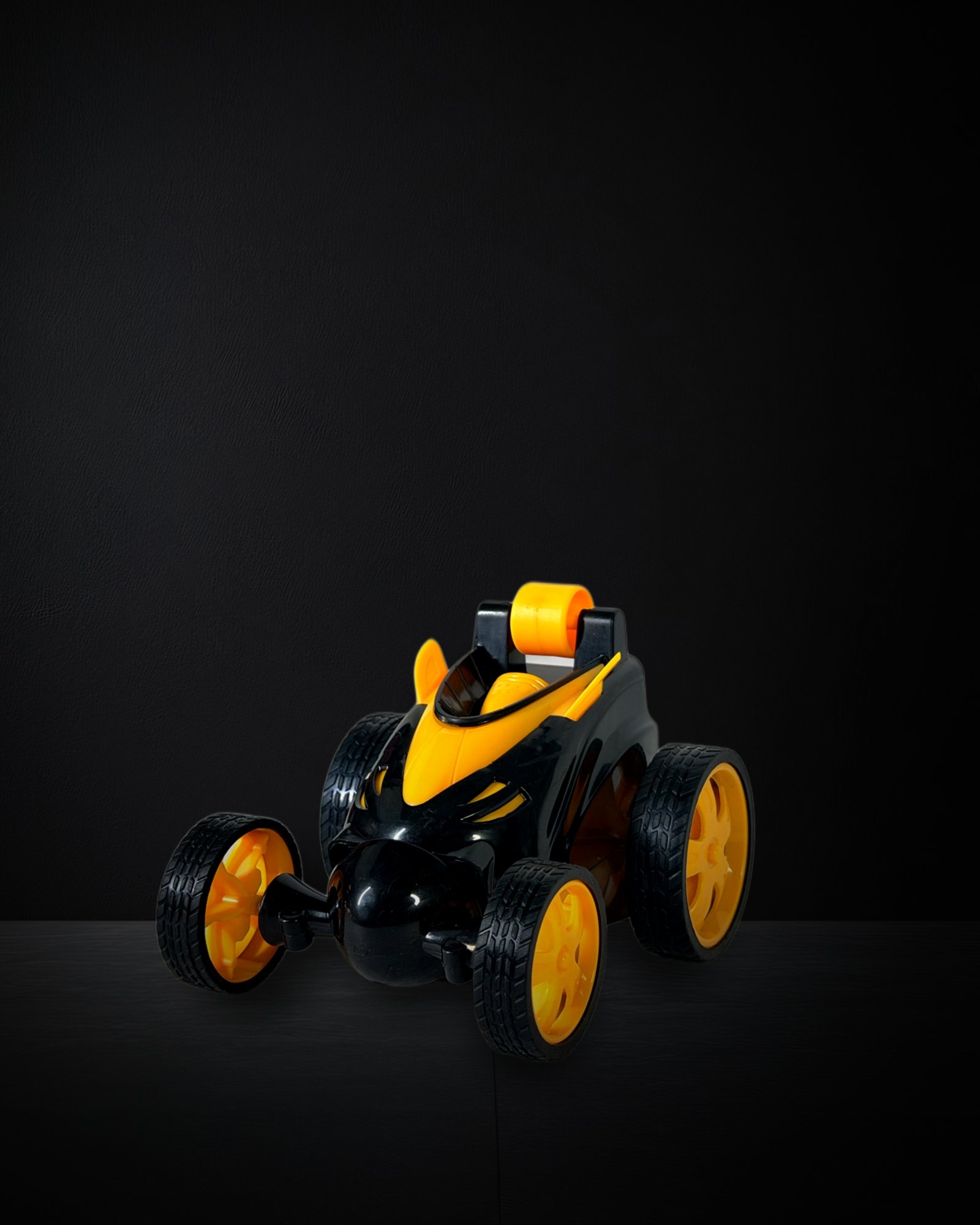 Kivano Remote Control Rechargeable 360 Degree Stunt Car