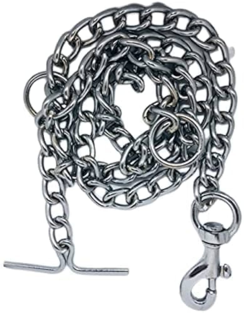 Lakshmi Steel Heavy Duty Chain 4.87mm