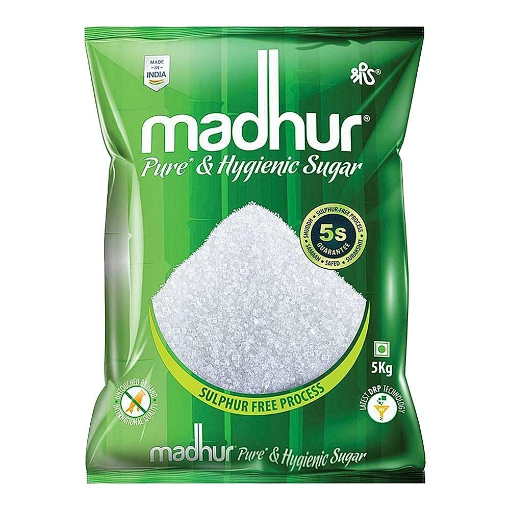 Madhur Pure & Hygienic Sugar