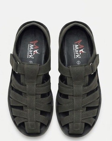 Mark Boy's Roman-Style Sandal Footwear