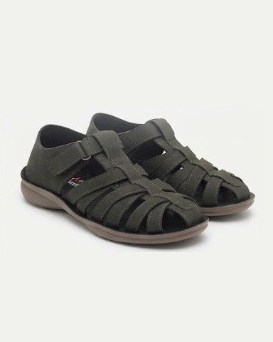 Mark Boy's Roman-Style Sandal Footwear
