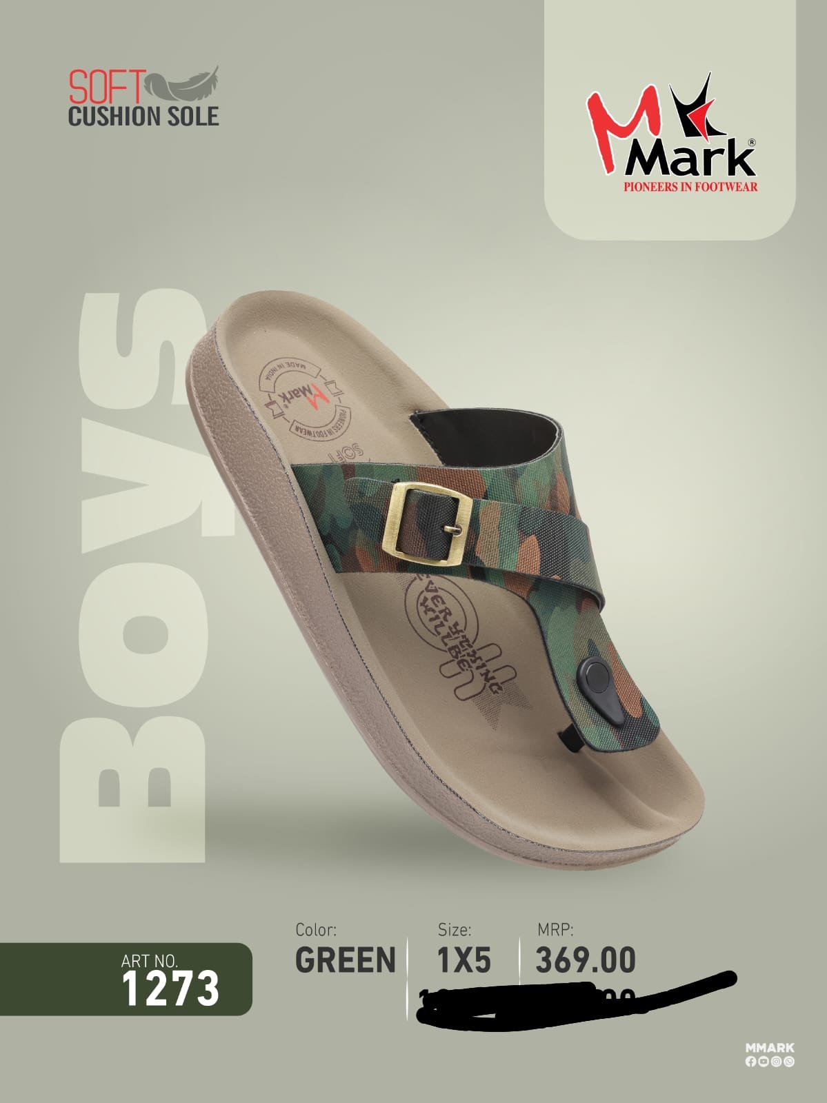 Mark Boys Fashion & casual Footwear