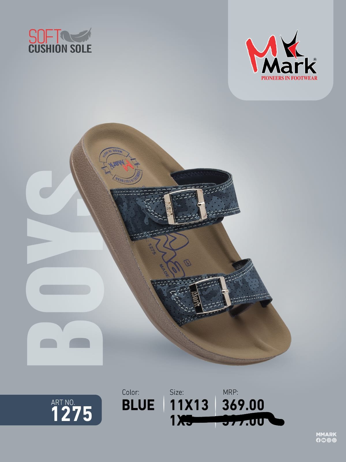 Mark Boys Fashion & casual Footwear