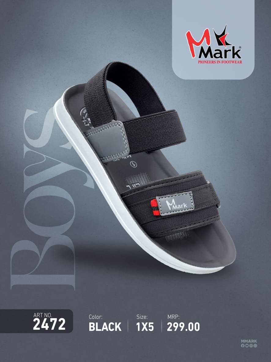 Mark Classy Boys Flip Flop Slipper 2472