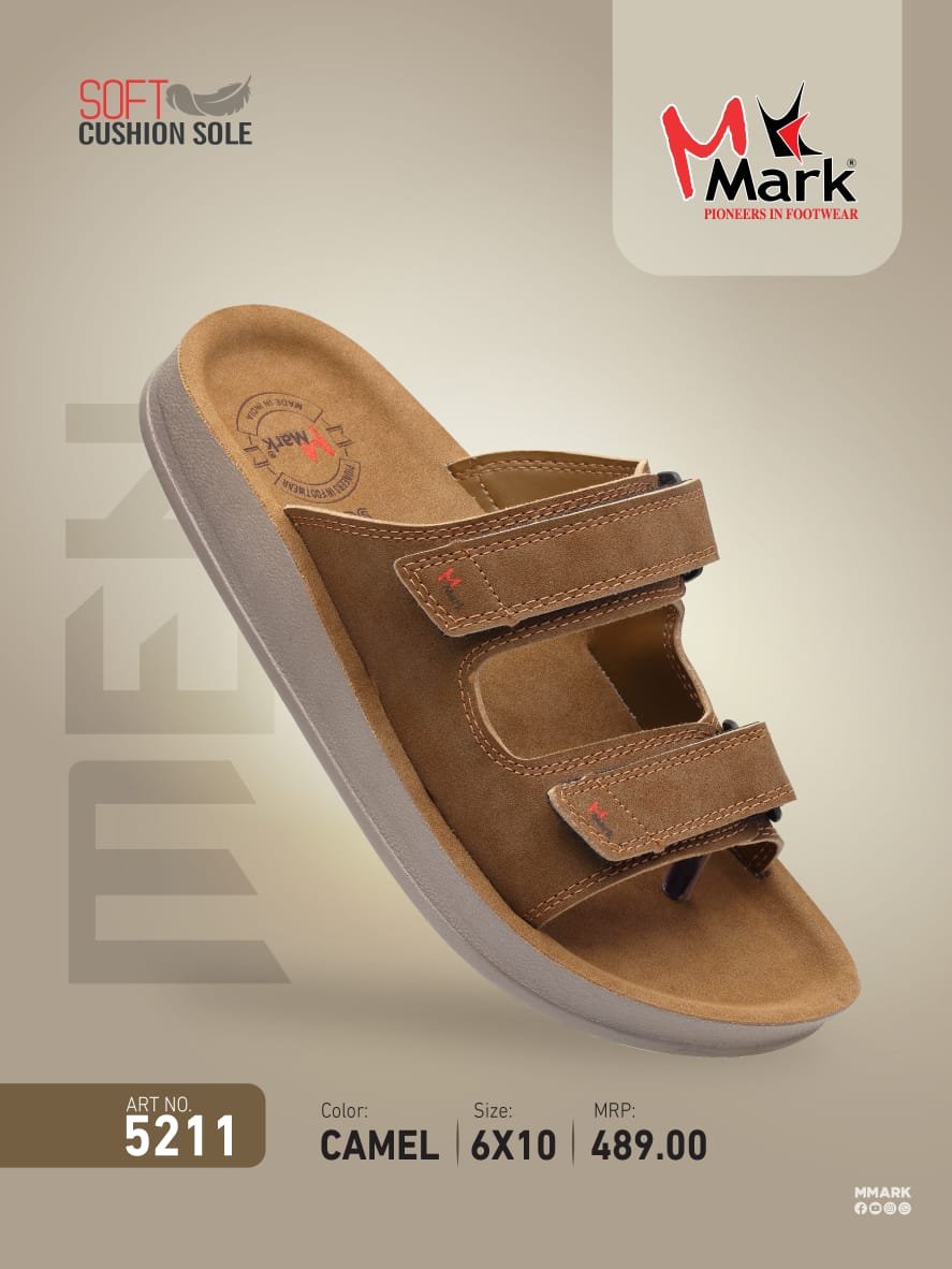 Mark Men's Fashion Stylish Footwear