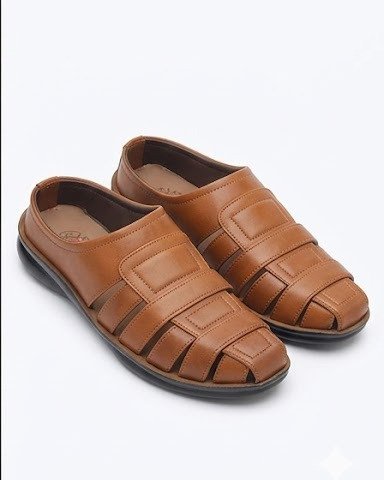 Mark Men's Roman-Style Sandal Footwear