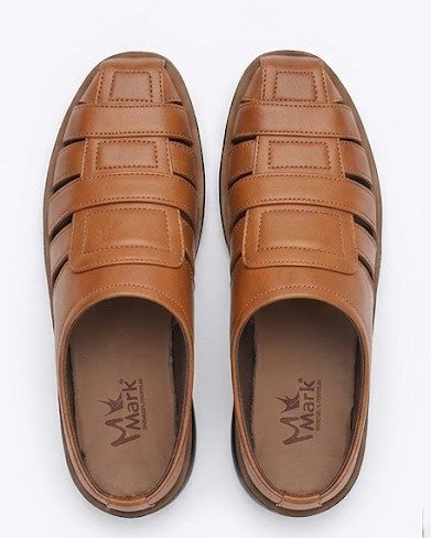 Mark Men's Roman-Style Sandal Footwear