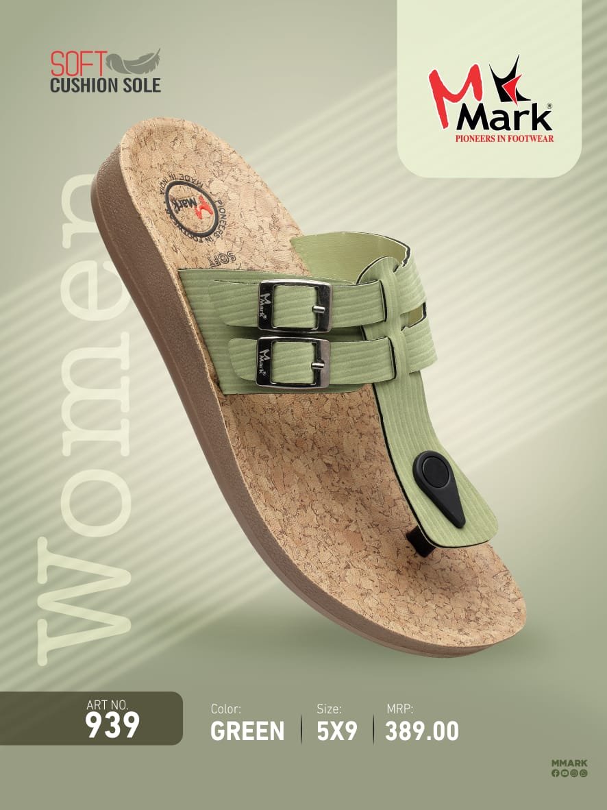Mark Women's Stylish & Comfort Footwear
