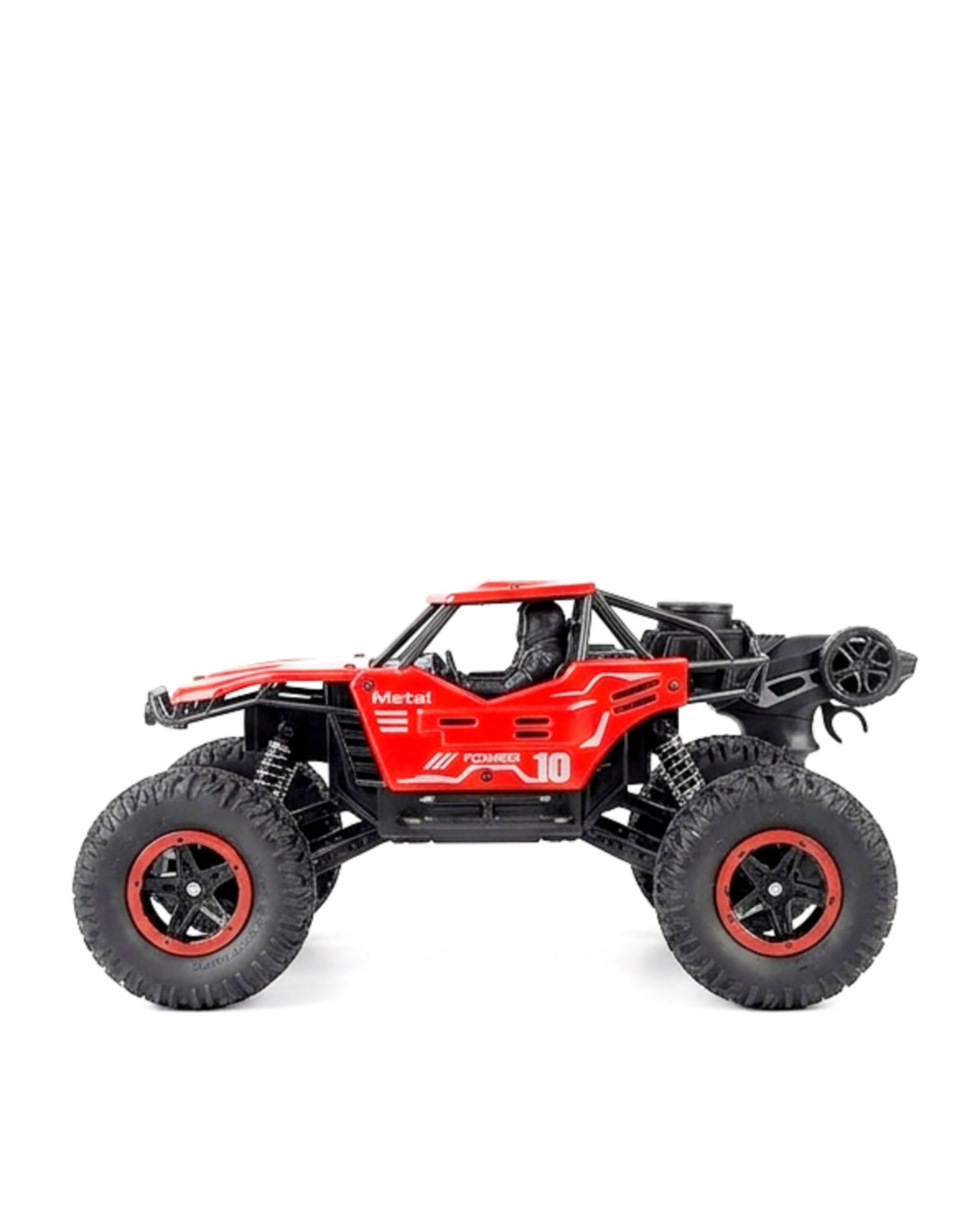 Metal RC Remote Control Cat