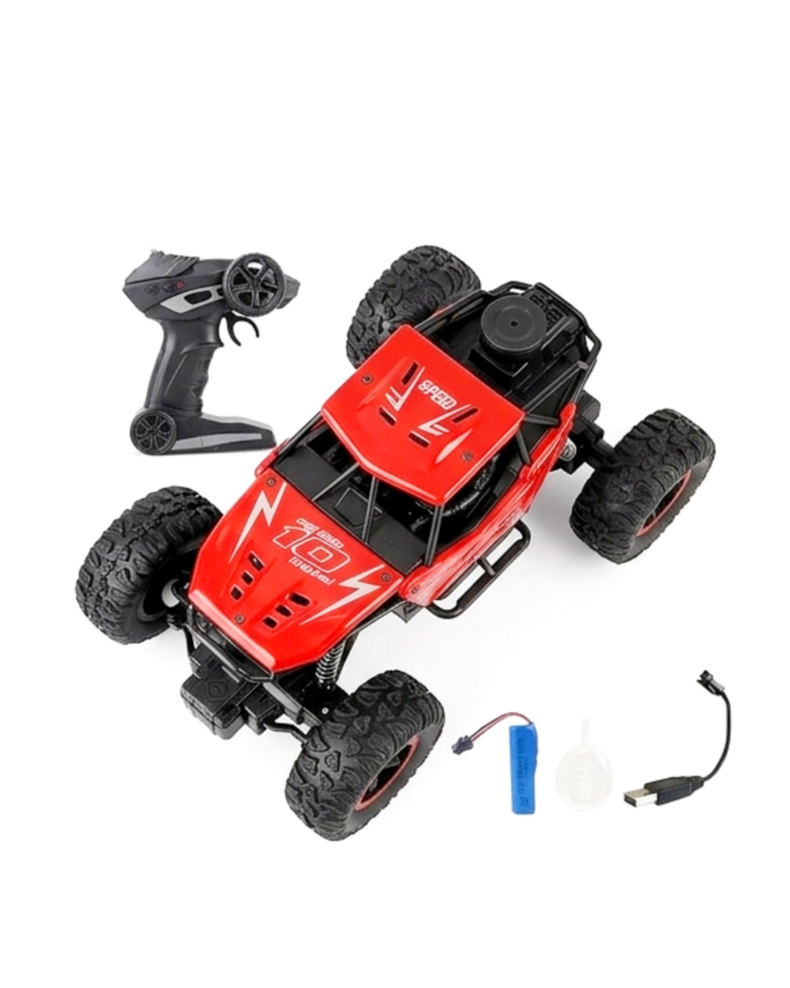 Metal RC Remote Control Cat