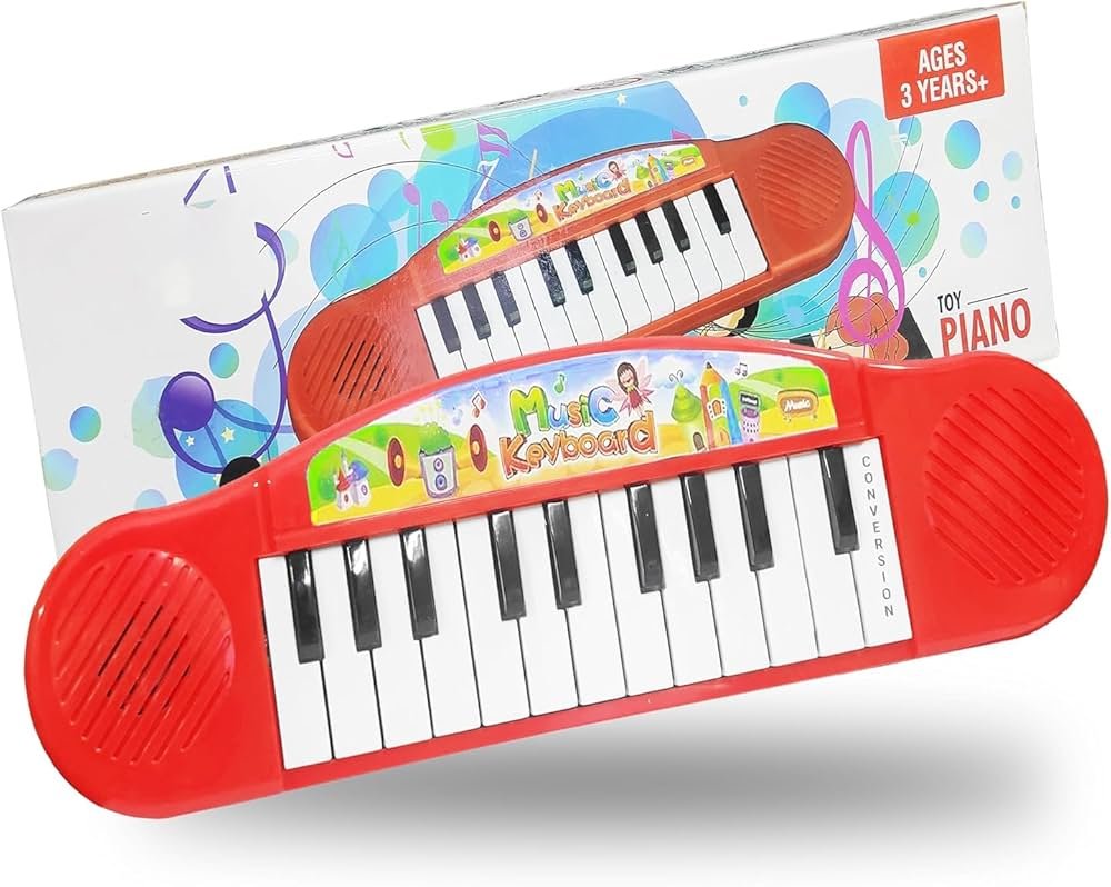 Musical Keyboard Toy Piano For Kids