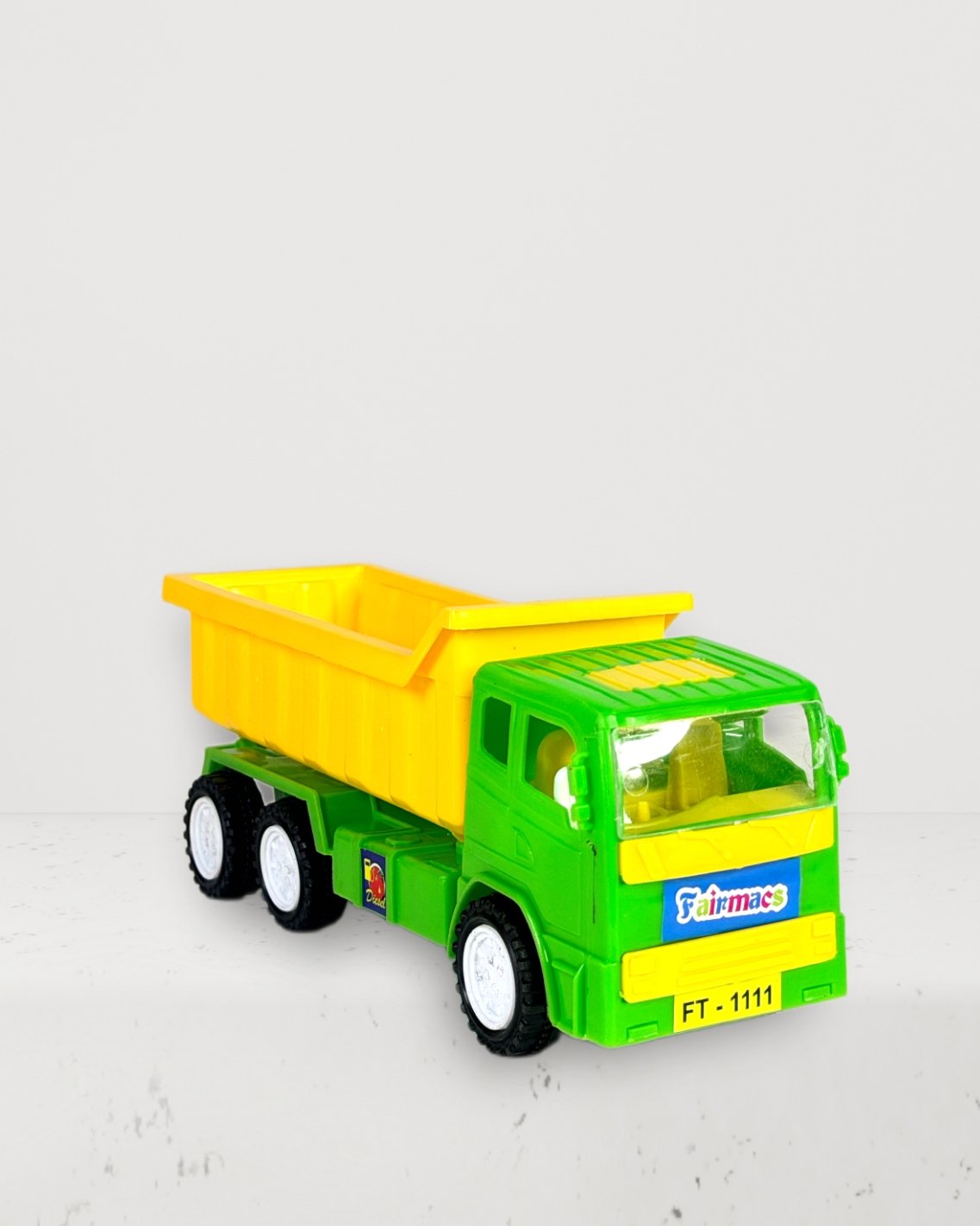 Neokiddo Friction Vehicle Combo ( 2 Pcs )
