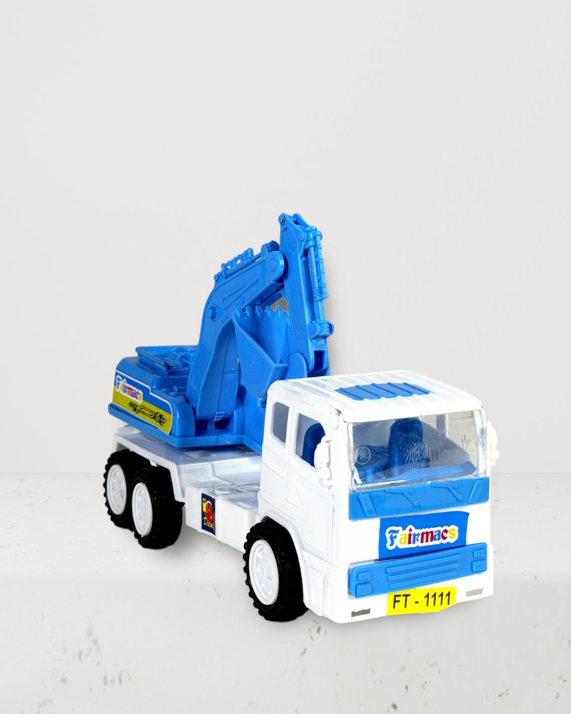 Neokiddo Friction Vehicle Combo ( 2 Pcs )
