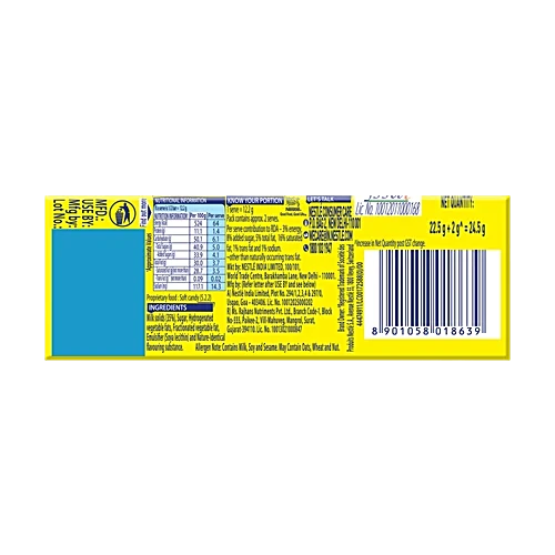 Nestle Milkybar - 24.5 g