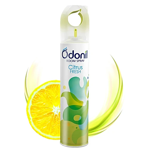Odonil Room Air Freshener Spray | Citrus Fresh |  150ml